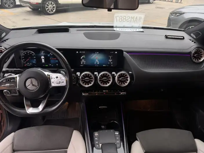 Mercedes-Benz EQA 2022 Model EQA 300 4MATIC First Edition Special Edition – фото 10