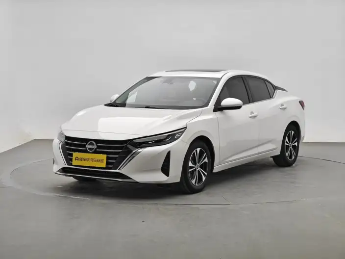 Nissan Sylphy 2023 Model 1.6L CVT Yuexiang Edition