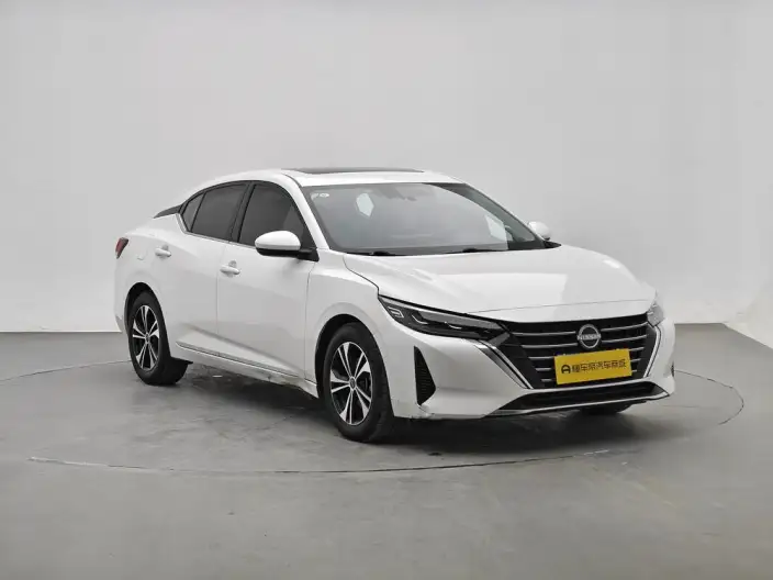Nissan Sylphy 2023 Model 1.6L CVT Yuexiang Edition