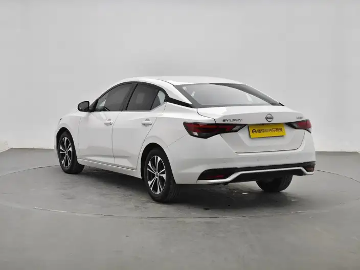Nissan Sylphy 2023 Model 1.6L CVT Yuexiang Edition – фото 5
