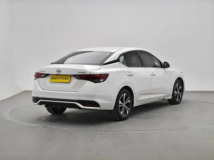 Nissan Sylphy 2023 Model 1.6L CVT Yuexiang Edition – фото 7