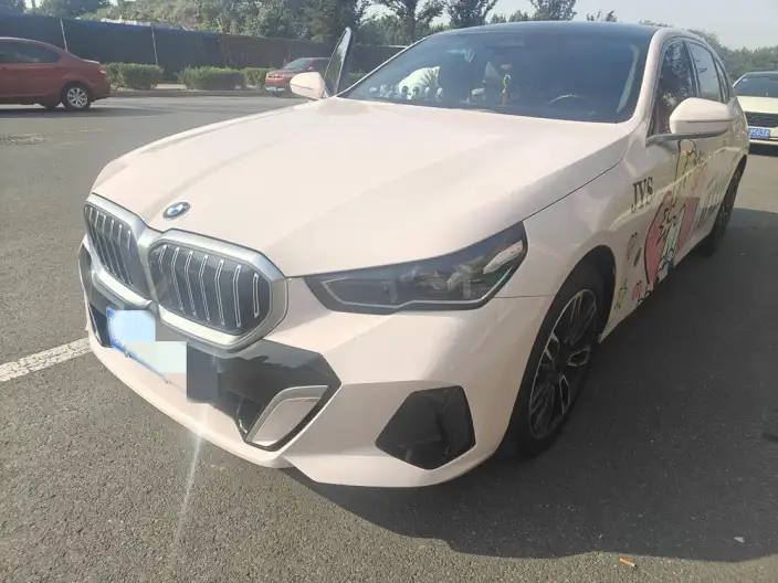 BMW 5 Series 2024 Model 530Li Leading Model M Sports Set – фото 1