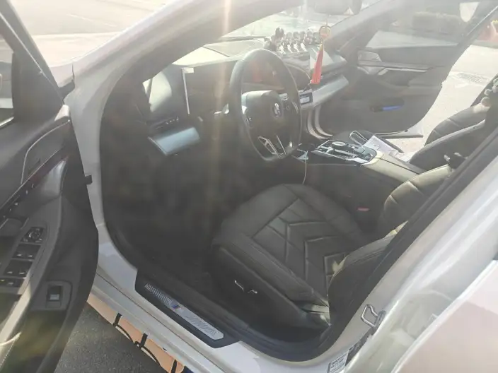 BMW 5 Series 2024 Model 530Li Leading Model M Sports Set – фото 9