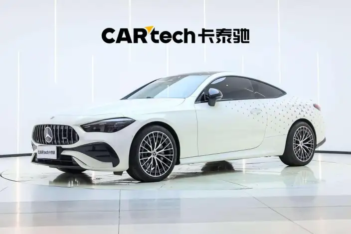 Mercedes-Benz CLE-Class 2025 Model CLE 260 Coupe – фото 1