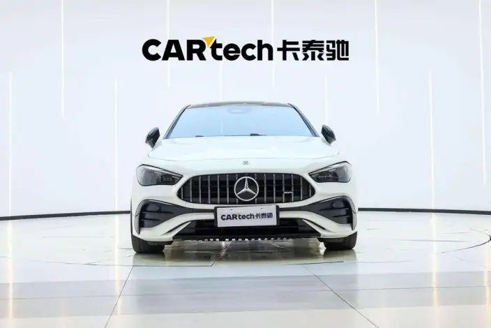 Mercedes-Benz CLE-Class 2025 Model CLE 260 Coupe – фото 2