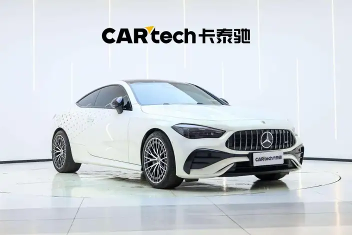 Mercedes-Benz CLE-Class 2025 Model CLE 260 Coupe – фото 3