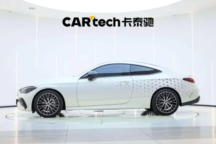 Mercedes-Benz CLE-Class 2025 Model CLE 260 Coupe – фото 4