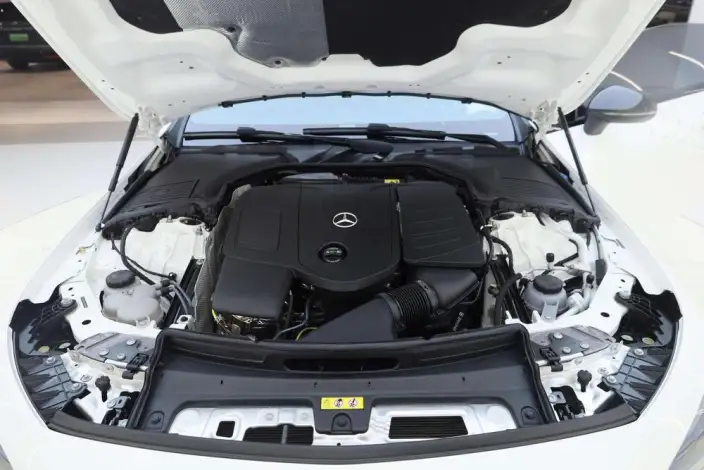 Mercedes-Benz CLE-Class 2025 Model CLE 260 Coupe – фото 9