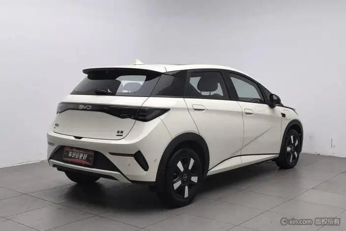 BYD Dolphin 2025 Model Smart Driving Edition 410KM Fashion Edition – фото 4
