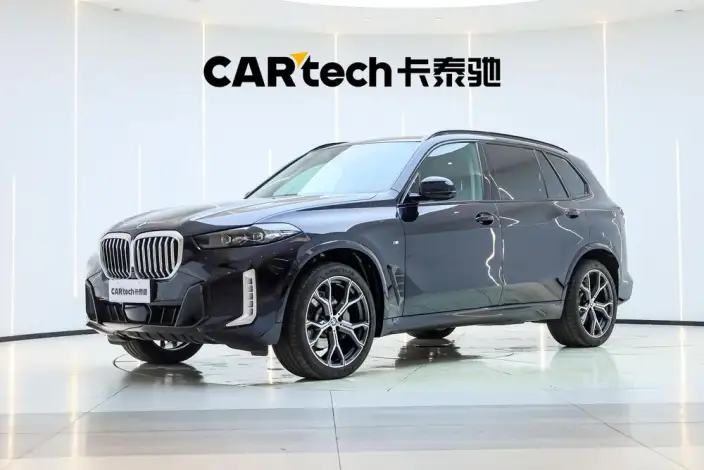 BMW X5 2023 Model xDrive30Li Exclusive Model M Sports Set – фото 1