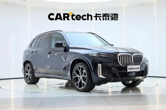 BMW X5 2023 Model xDrive30Li Exclusive Model M Sports Set – фото 3