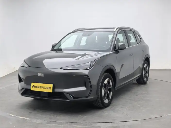 Geely Galaxy E5 2026 Model 610km Tiggo + Edition