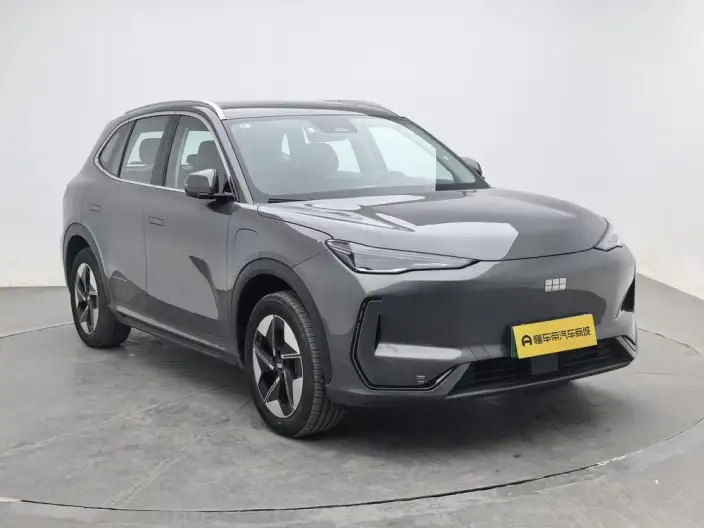 Geely Galaxy E5 2026 Model 610km Tiggo + Edition