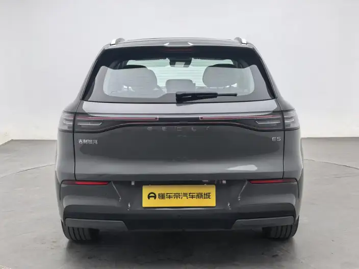 Geely Galaxy E5 2026 Model 610km Tiggo + Edition – фото 6