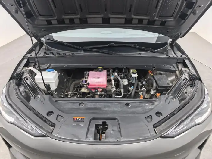 Geely Galaxy E5 2026 Model 610km Tiggo + Edition – фото 10