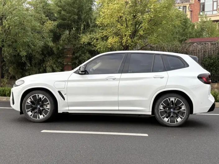 BMW iX3 2022 Model Facelift Chuangling Model – фото 4