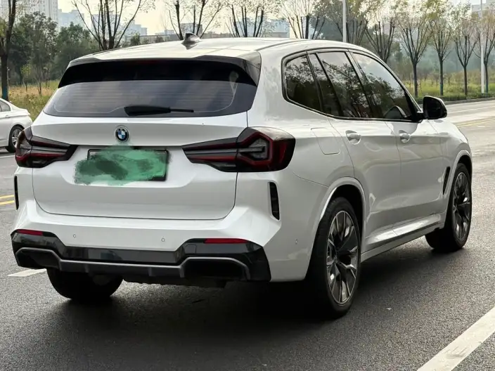 BMW iX3 2022 Model Facelift Chuangling Model – фото 7