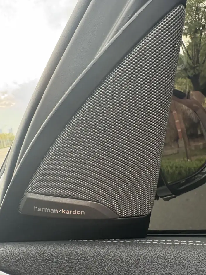 BMW iX3 2022 Model Facelift Chuangling Model – фото 8