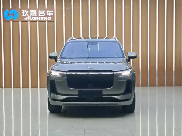 Li Auto ONE 2021 Model Extended Range 6 seat Edition – фото 2