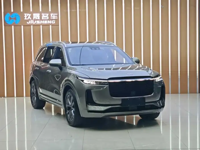 Li Auto ONE 2021 Model Extended Range 6 seat Edition – фото 3