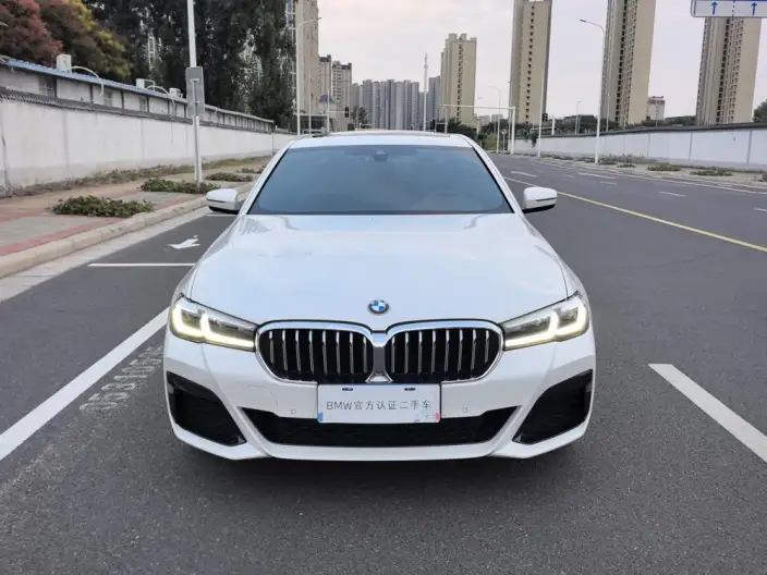BMW 5 Series 2023 Model Facelift 530Li Leading Model M Sports Set – фото 2