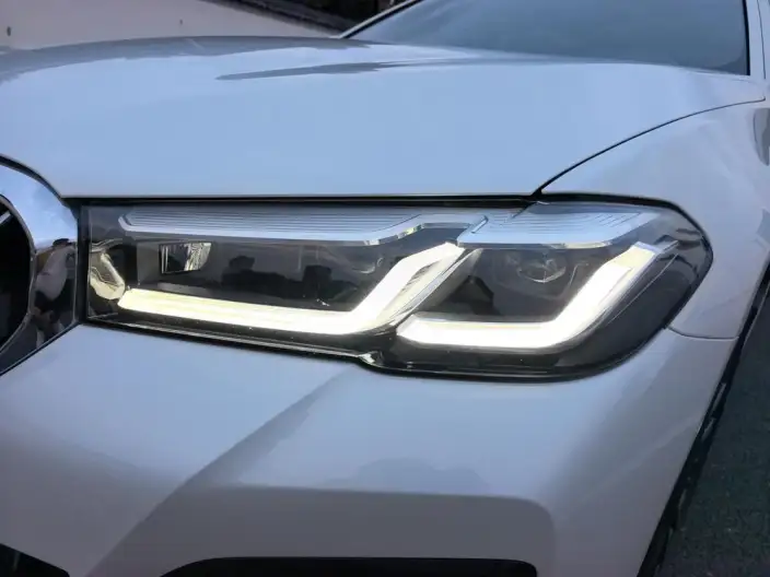 BMW 5 Series 2023 Model Facelift 530Li Leading Model M Sports Set – фото 8