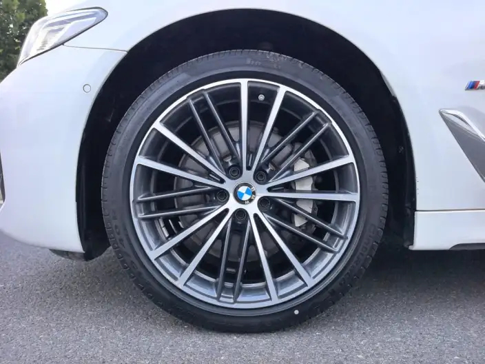 BMW 5 Series 2023 Model Facelift 530Li Leading Model M Sports Set – фото 10