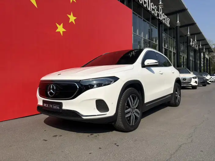 Mercedes-Benz EQA 2023 Model EQA 260 – фото 1