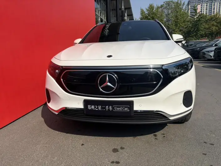 Mercedes-Benz EQA 2023 Model EQA 260 – фото 2