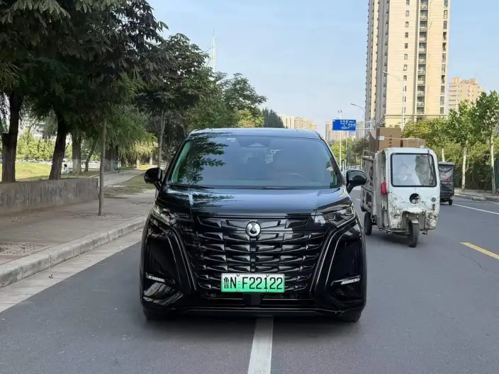 DENZA D9 DM 2022 Model 970 4WD Flagship Model