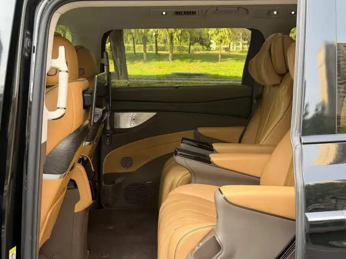 DENZA D9 DM 2022 Model 970 4WD Flagship Model – фото 9