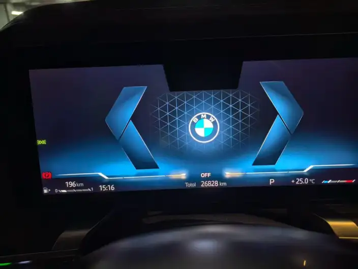 BMW 7 Series 2023 Model 735Li M Sports Set – фото 7