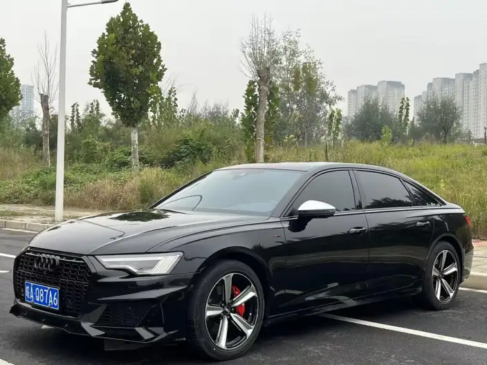 Audi A6L 2022 Model 40 TFSI Luxury Dynamic Model
