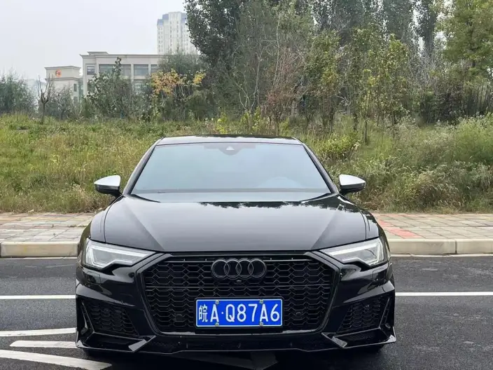 Audi A6L 2022 Model 40 TFSI Luxury Dynamic Model