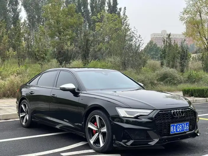 Audi A6L 2022 Model 40 TFSI Luxury Dynamic Model