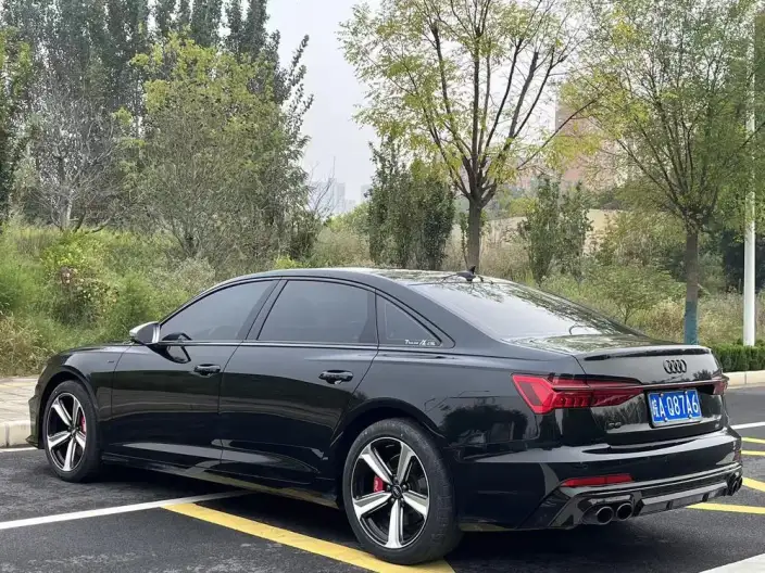 Audi A6L 2022 Model 40 TFSI Luxury Dynamic Model