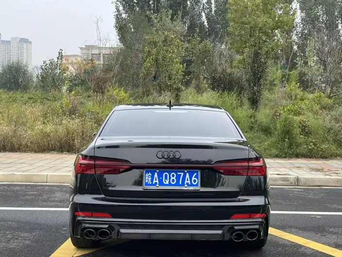 Audi A6L 2022 Model 40 TFSI Luxury Dynamic Model – фото 5