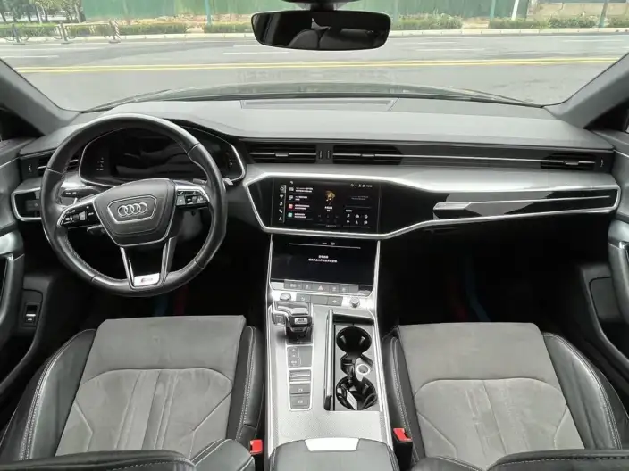Audi A6L 2022 Model 40 TFSI Luxury Dynamic Model – фото 9