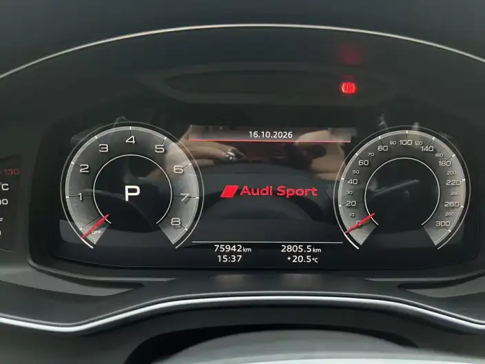 Audi A6L 2022 Model 40 TFSI Luxury Dynamic Model – фото 10