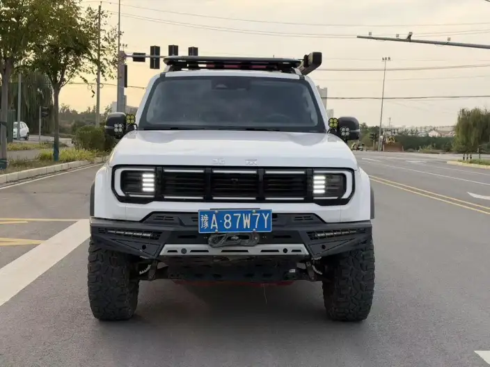 BAIC BJ40 2026 Model 2.0D Automatic Diesel Edition