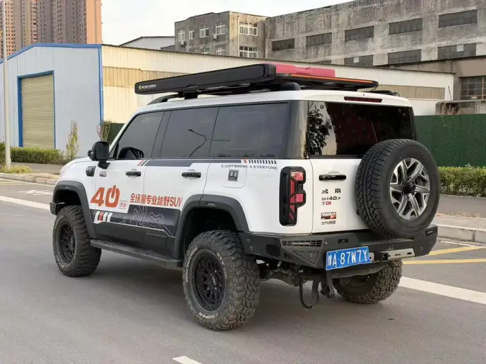 BAIC BJ40 2026 Model 2.0D Automatic Diesel Edition