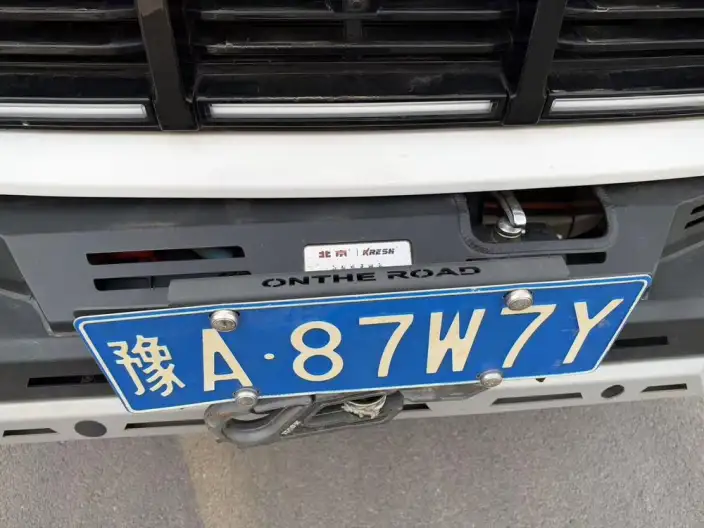 BAIC BJ40 2026 Model 2.0D Automatic Diesel Edition – фото 9