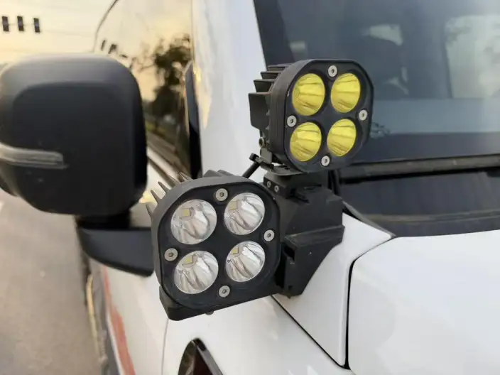 BAIC BJ40 2026 Model 2.0D Automatic Diesel Edition – фото 10