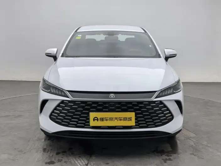 BYD Qin PLUS DM 2026 Model DM-i 128KM Enterprising Model – фото 2