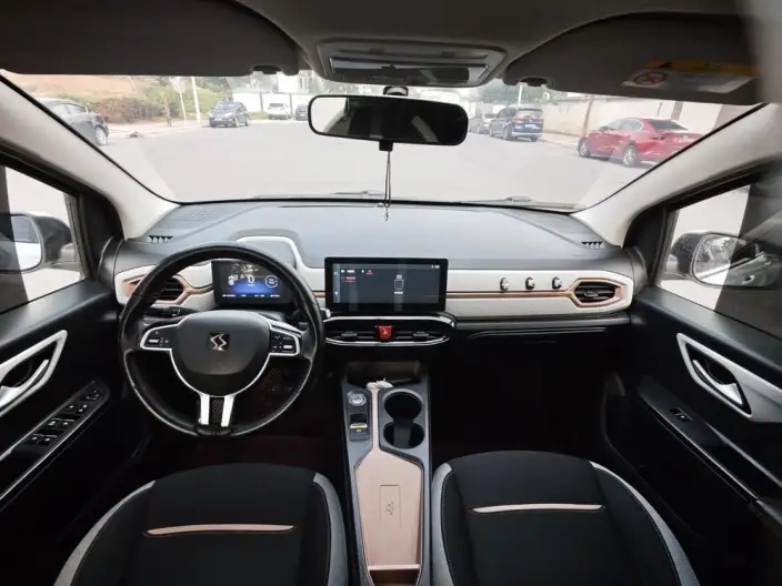 Sehol E10X 2021 Model 302km Luxury Model 30.2kWh – фото 7