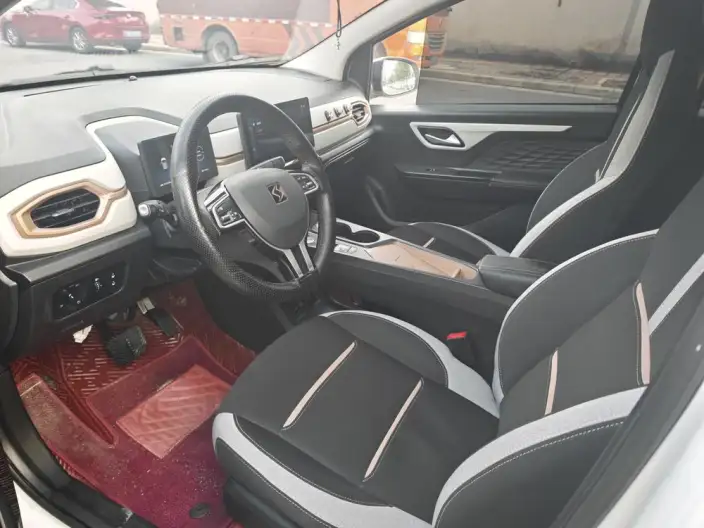Sehol E10X 2021 Model 302km Luxury Model 30.2kWh – фото 8