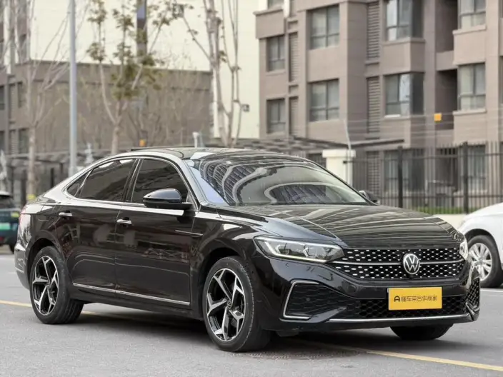 Volkswagen Passat 2023 Model Facelift 330TSI Starry sky Deluxe Edition