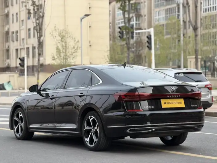 Volkswagen Passat 2023 Model Facelift 330TSI Starry sky Deluxe Edition