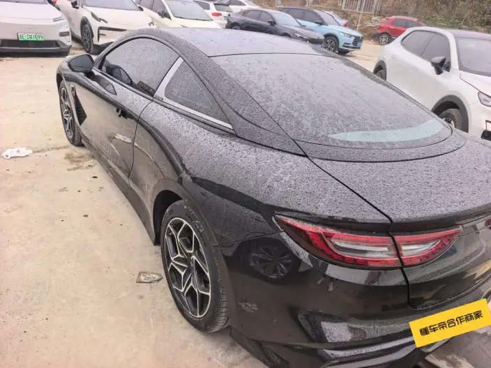 Neta GT 2023 Model 560 Lite Edition