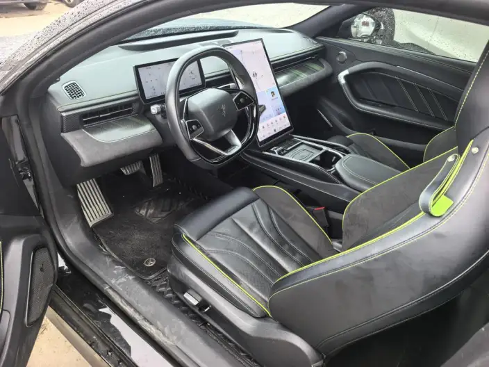 Neta GT 2023 Model 560 Lite Edition – фото 9